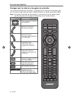 Preview for 58 page of Bose Solo 10 Owner'S Manual