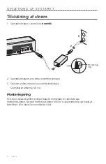 Preview for 46 page of Bose Solo 5 Owner'S Manual