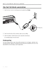 Preview for 110 page of Bose Solo 5 Owner'S Manual