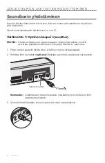 Preview for 172 page of Bose Solo 5 Owner'S Manual