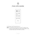 Preview for 5 page of Bose SOLO SOUNDBAR II Series Manual