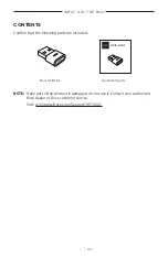 Preview for 7 page of Bose SOUND LINK Quick Start Manual