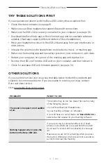 Preview for 12 page of Bose SOUND LINK Quick Start Manual