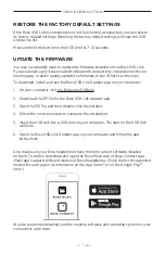 Preview for 14 page of Bose SOUND LINK Quick Start Manual