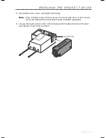 Предварительный просмотр 9 страницы Bose SOUNDCOMM B30 Owner'S Manual