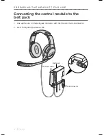 Предварительный просмотр 10 страницы Bose SOUNDCOMM B30 Owner'S Manual