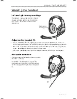 Предварительный просмотр 13 страницы Bose SOUNDCOMM B30 Owner'S Manual