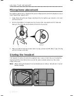 Предварительный просмотр 14 страницы Bose SOUNDCOMM B30 Owner'S Manual