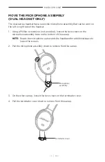 Preview for 10 page of Bose SOUNDCOMM B40 Manual