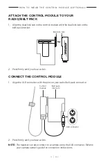 Preview for 14 page of Bose SOUNDCOMM B40 Manual