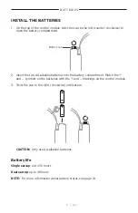 Preview for 17 page of Bose SOUNDCOMM B40 Manual