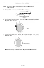 Preview for 22 page of Bose SOUNDCOMM B40 Manual