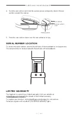 Preview for 23 page of Bose SOUNDCOMM B40 Manual