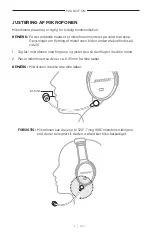 Preview for 35 page of Bose SOUNDCOMM B40 Manual