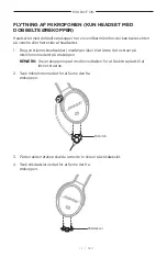 Preview for 36 page of Bose SOUNDCOMM B40 Manual