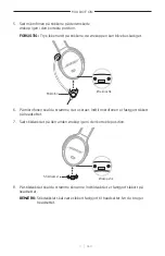 Preview for 37 page of Bose SOUNDCOMM B40 Manual