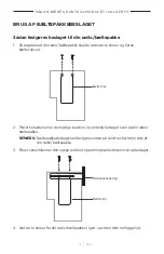 Preview for 39 page of Bose SOUNDCOMM B40 Manual