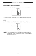 Preview for 42 page of Bose SOUNDCOMM B40 Manual