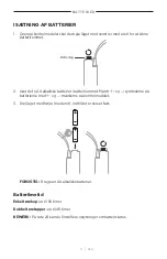 Preview for 43 page of Bose SOUNDCOMM B40 Manual