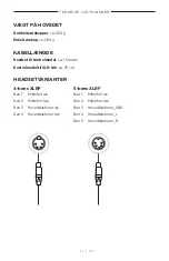 Preview for 51 page of Bose SOUNDCOMM B40 Manual