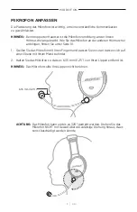 Preview for 61 page of Bose SOUNDCOMM B40 Manual