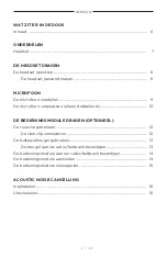 Preview for 82 page of Bose SOUNDCOMM B40 Manual