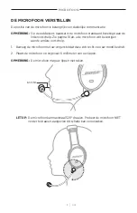 Preview for 87 page of Bose SOUNDCOMM B40 Manual