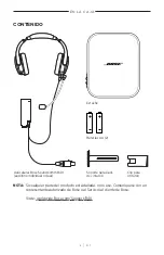 Preview for 110 page of Bose SOUNDCOMM B40 Manual