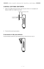 Preview for 116 page of Bose SOUNDCOMM B40 Manual