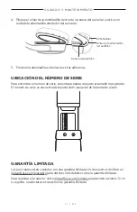 Preview for 127 page of Bose SOUNDCOMM B40 Manual