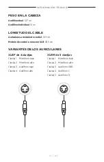 Preview for 129 page of Bose SOUNDCOMM B40 Manual