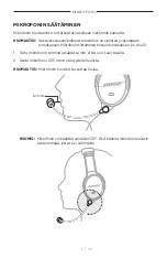 Preview for 139 page of Bose SOUNDCOMM B40 Manual