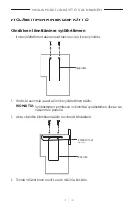 Preview for 143 page of Bose SOUNDCOMM B40 Manual