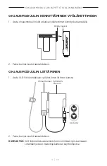 Preview for 144 page of Bose SOUNDCOMM B40 Manual