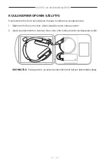 Preview for 149 page of Bose SOUNDCOMM B40 Manual