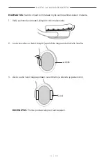 Preview for 152 page of Bose SOUNDCOMM B40 Manual