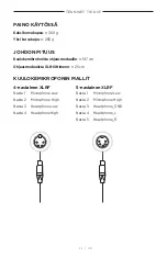 Preview for 155 page of Bose SOUNDCOMM B40 Manual