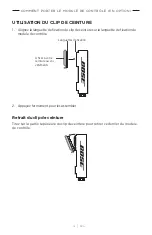 Preview for 168 page of Bose SOUNDCOMM B40 Manual