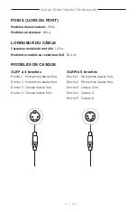 Preview for 181 page of Bose SOUNDCOMM B40 Manual