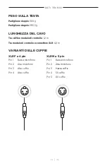 Preview for 207 page of Bose SOUNDCOMM B40 Manual