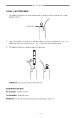 Preview for 251 page of Bose SOUNDCOMM B40 Manual