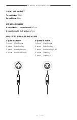 Preview for 259 page of Bose SOUNDCOMM B40 Manual