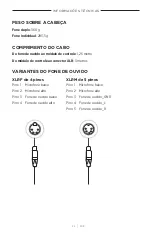 Preview for 311 page of Bose SOUNDCOMM B40 Manual