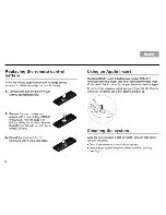 Preview for 8 page of Bose SoundDock Series II Owner'S Manual