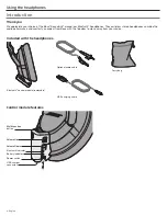 Preview for 4 page of Bose SoundLink around-ear Owner'S Manual