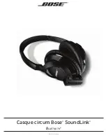 Preview for 79 page of Bose SoundLink around-ear Owner'S Manual