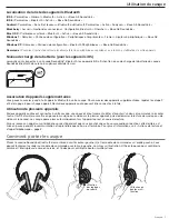 Preview for 85 page of Bose SoundLink around-ear Owner'S Manual