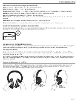 Preview for 98 page of Bose SoundLink around-ear Owner'S Manual