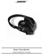 Preview for 131 page of Bose SoundLink around-ear Owner'S Manual