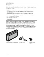 Preview for 6 page of Bose SoundLink Bluetooth speaker III Owner'S Manual